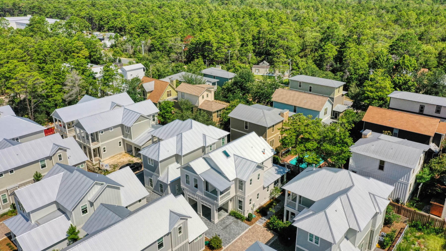 Village at Grayton Beach - Residential