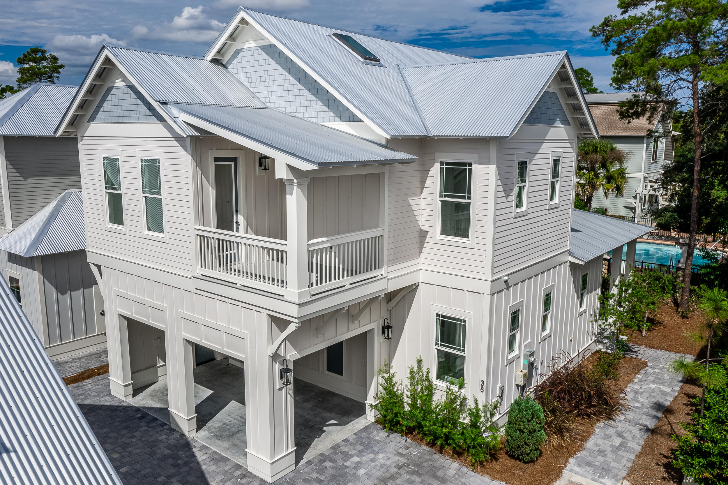Village at Grayton Beach - Residential