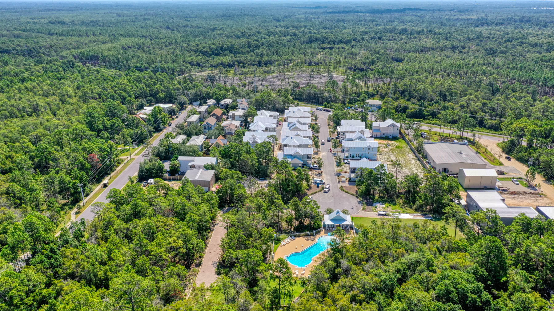 Village at Grayton Beach - Residential