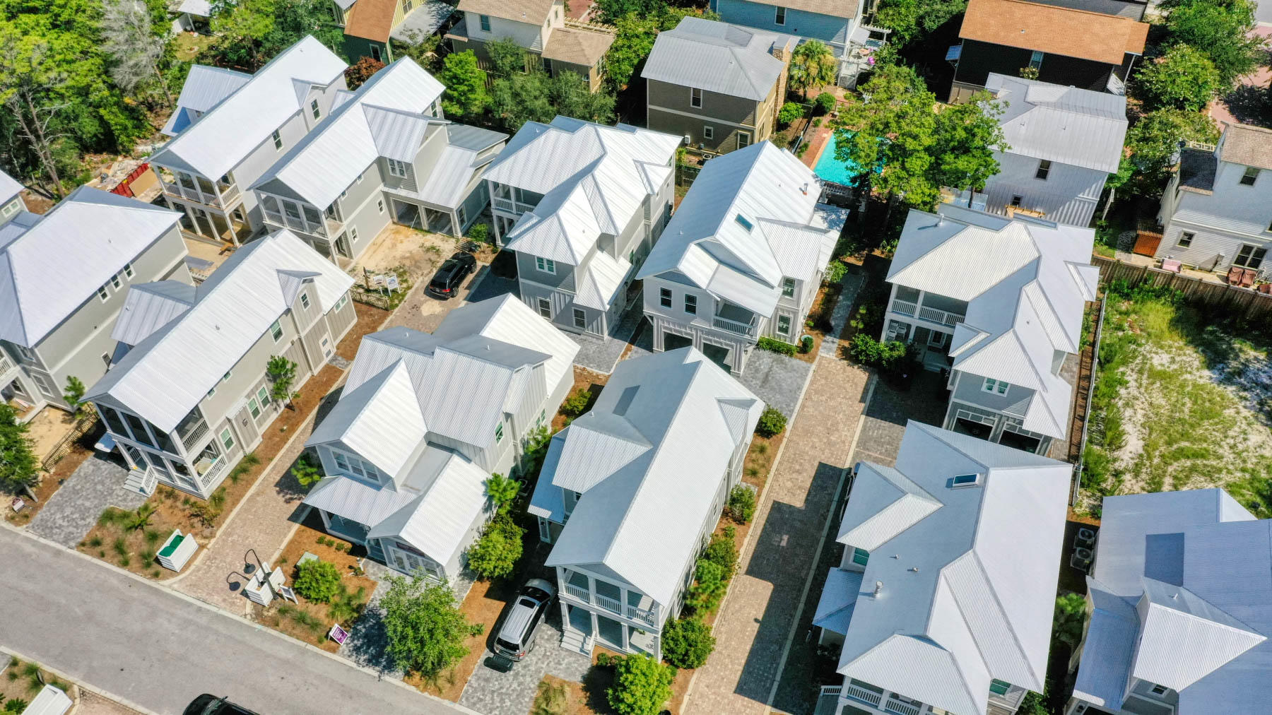 Village at Grayton Beach - Residential