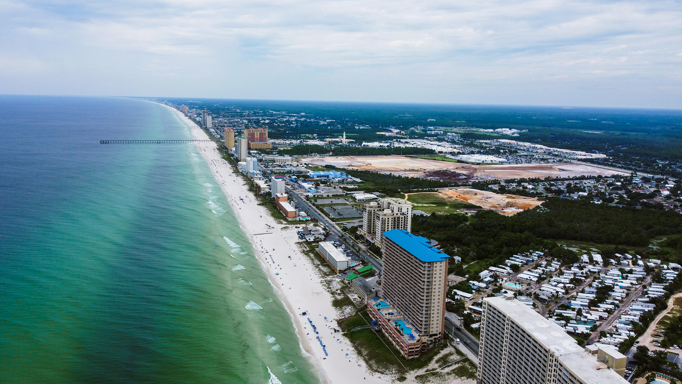 Sunrise Beach - Residential