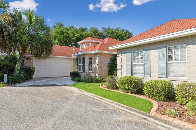MEDITERRANEAN VILLAGE AT BLUEWATER BAY - Residential
