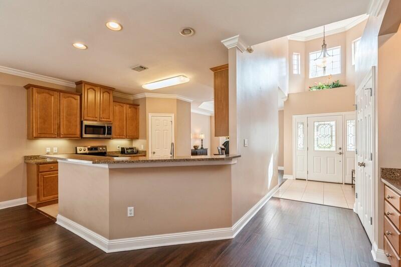 MEDITERRANEAN VILLAGE AT BLUEWATER BAY - Residential