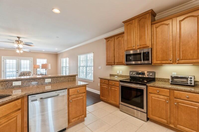 MEDITERRANEAN VILLAGE AT BLUEWATER BAY - Residential