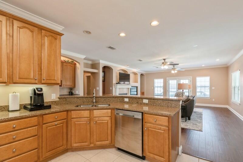MEDITERRANEAN VILLAGE AT BLUEWATER BAY - Residential