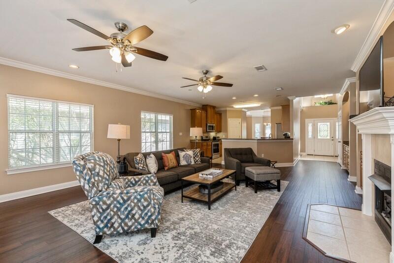 MEDITERRANEAN VILLAGE AT BLUEWATER BAY - Residential