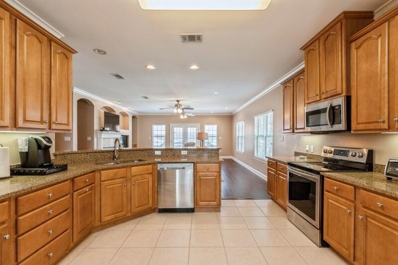 MEDITERRANEAN VILLAGE AT BLUEWATER BAY - Residential