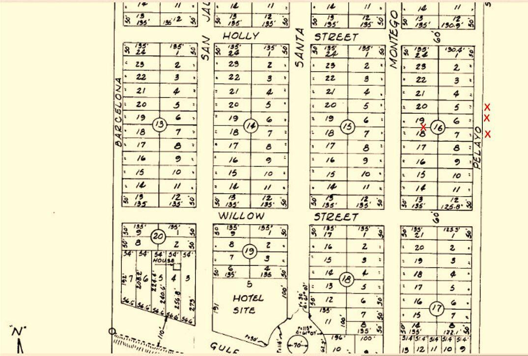 Gulf Shore Manor - Land