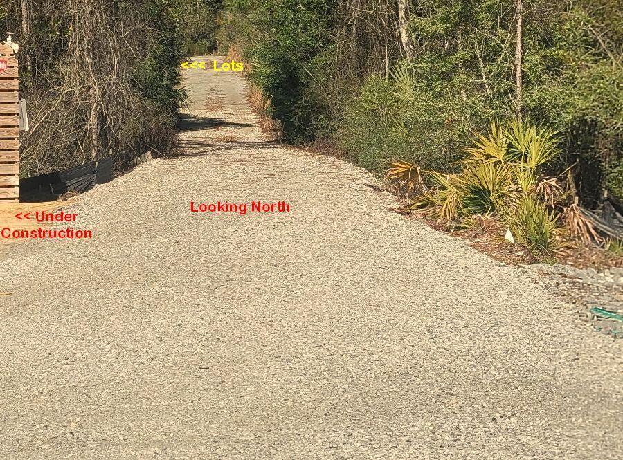 Gulf Shore Manor - Land