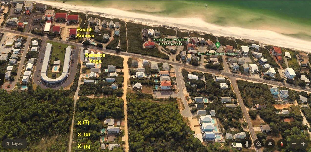 Gulf Shore Manor - Land