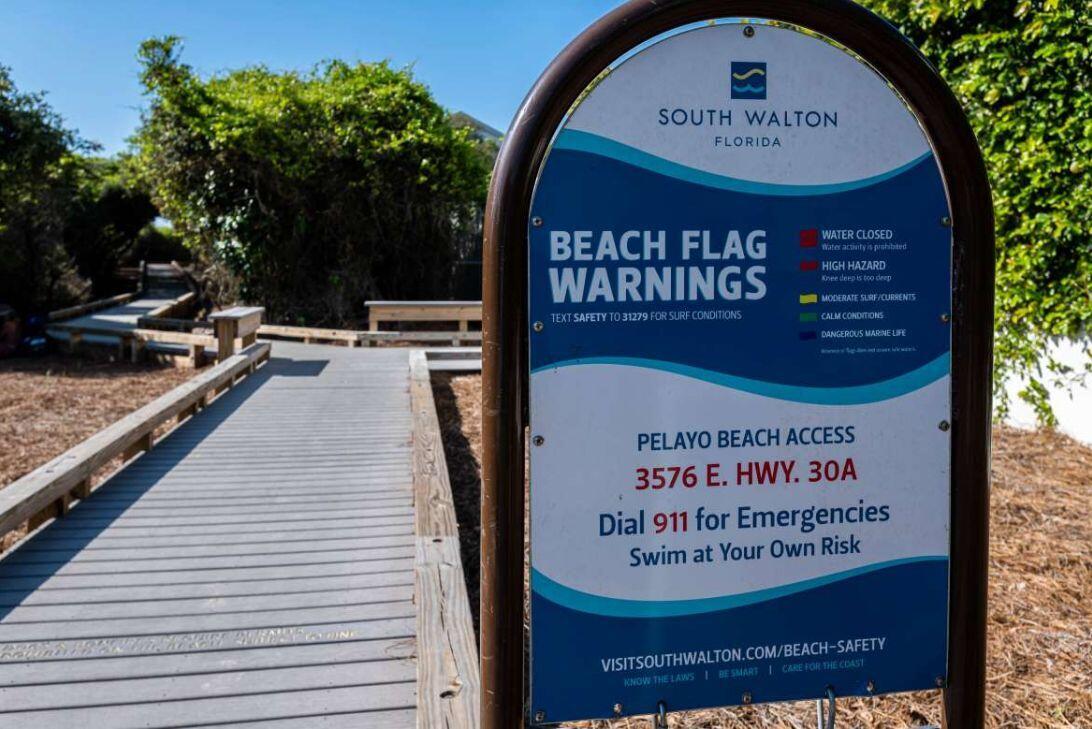 Gulf Shore Manor - Land