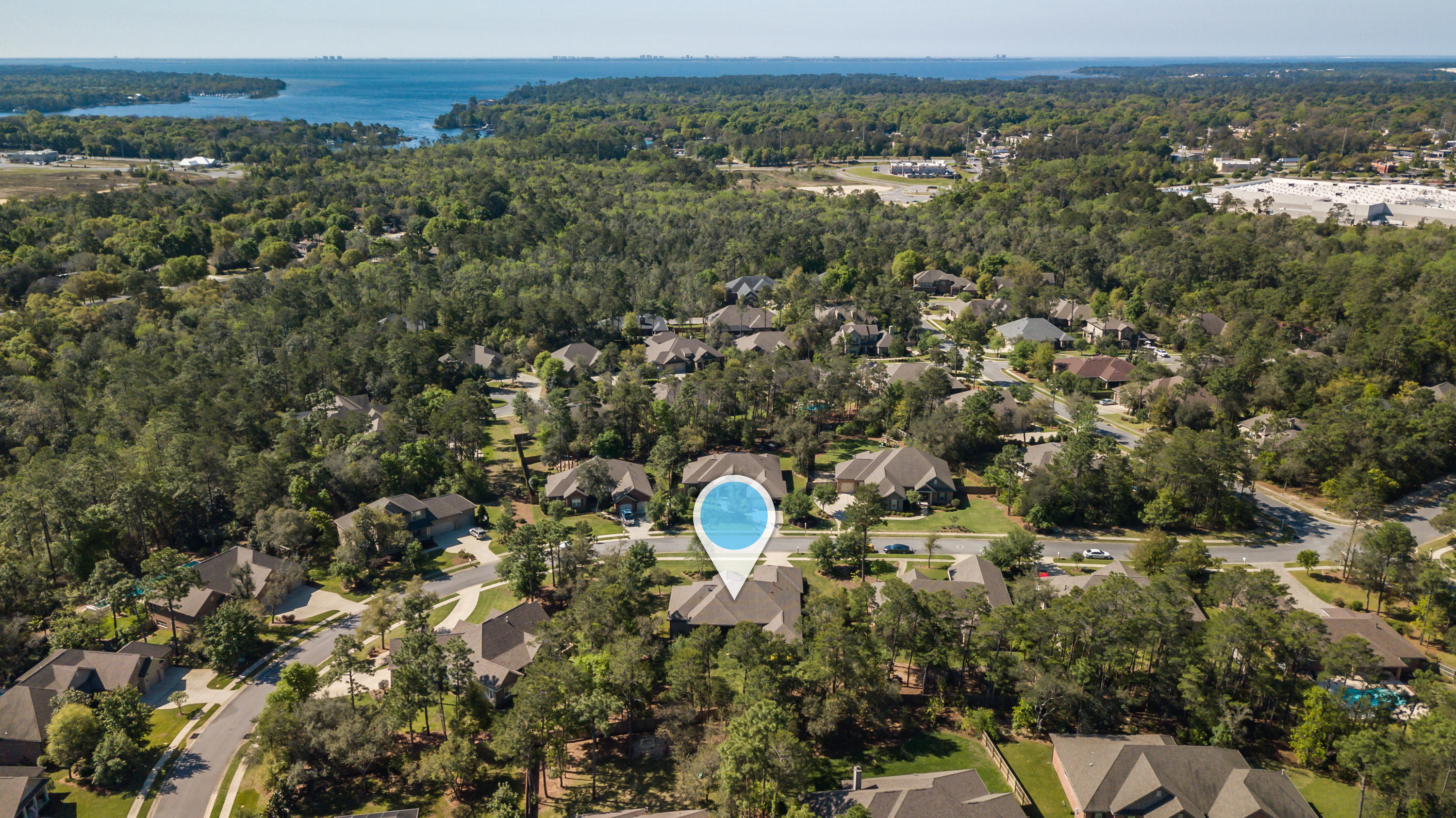 SWIFT CREEK PH VI - Residential
