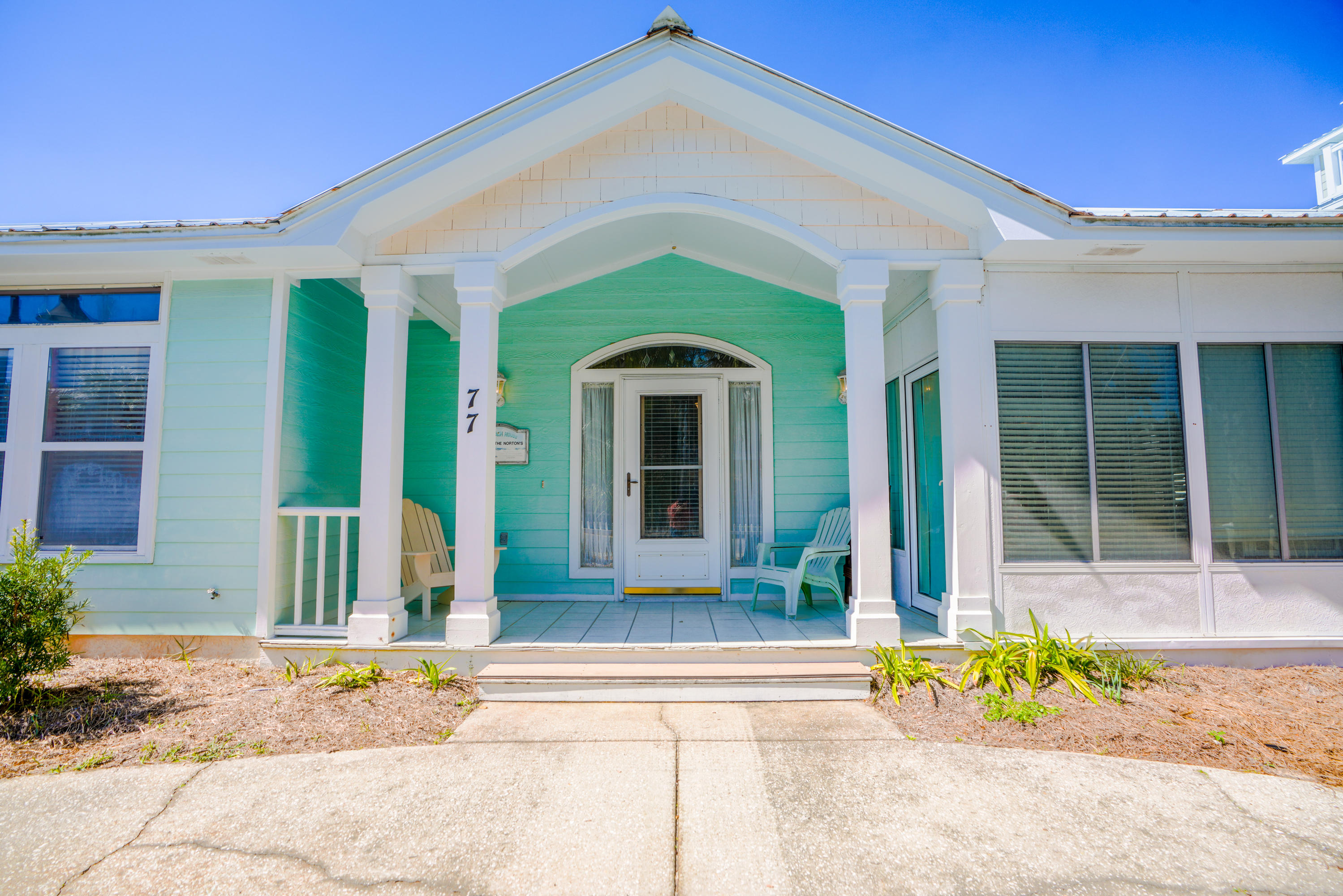 Gulf Mist Seagrove Beach - Residential