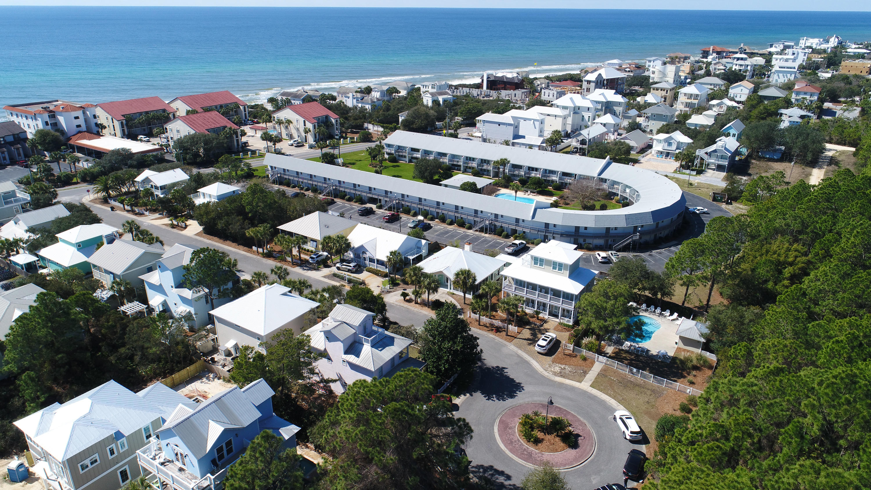 Gulf Mist Seagrove Beach - Residential