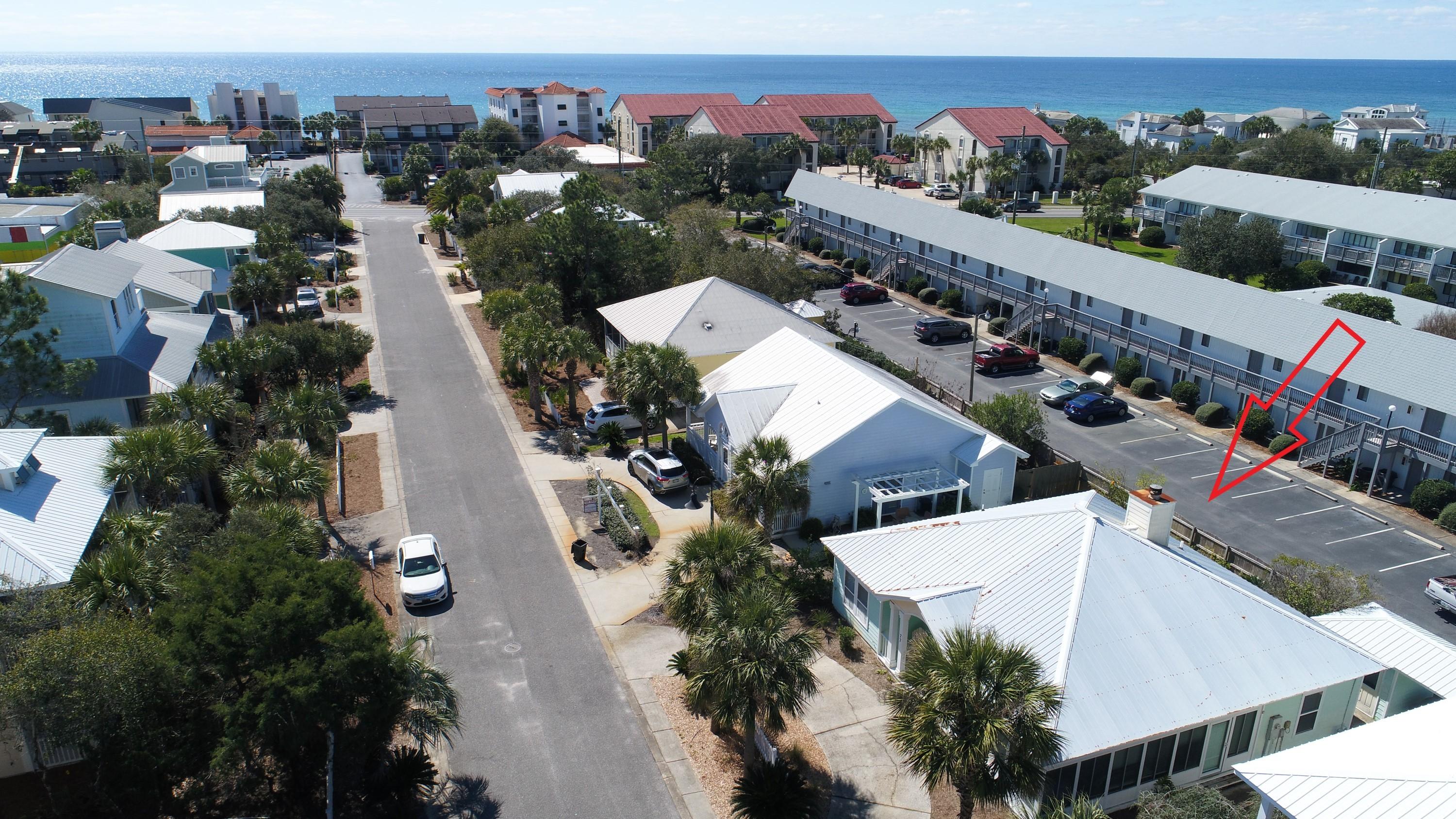 Gulf Mist Seagrove Beach - Residential