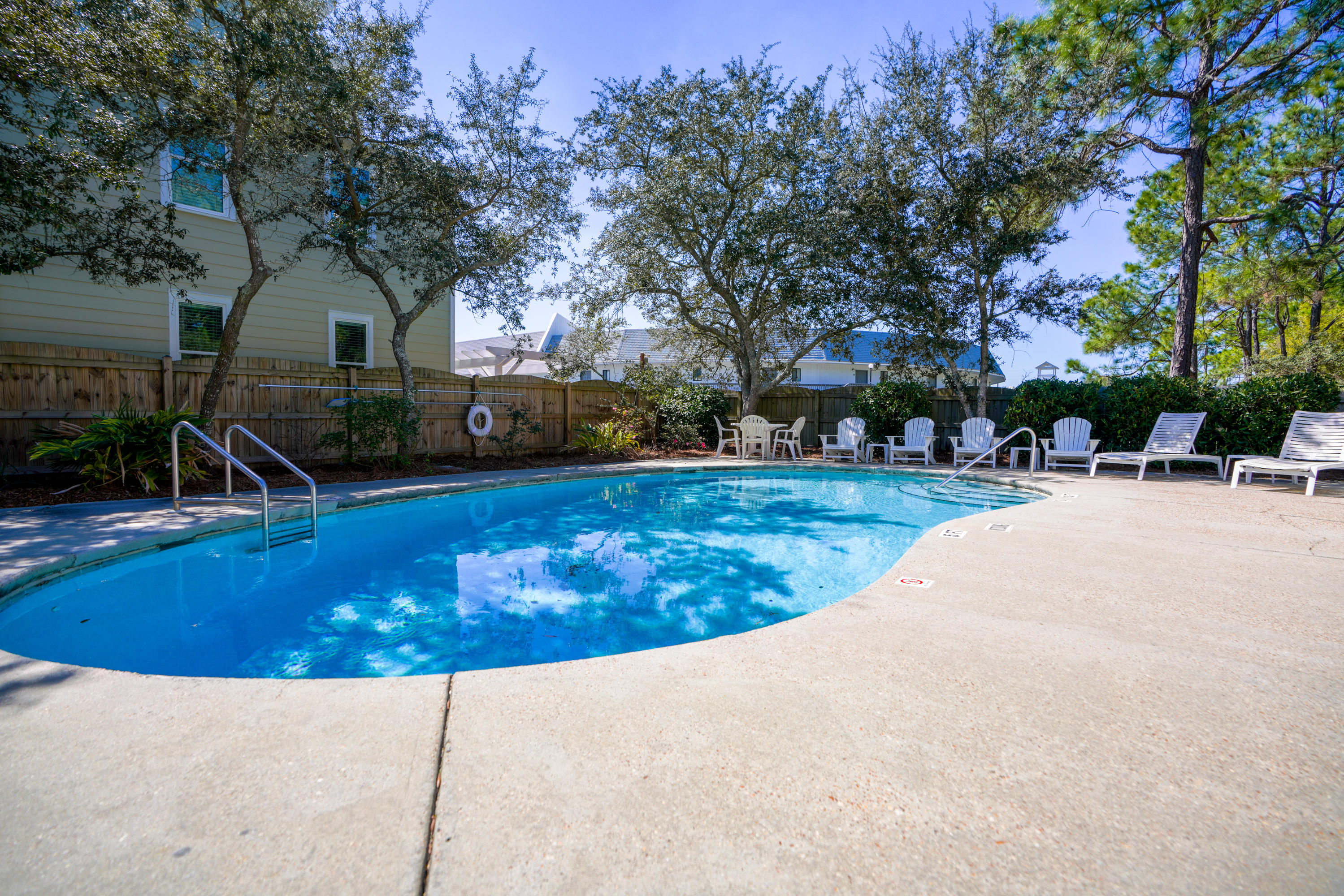 Gulf Mist Seagrove Beach - Residential