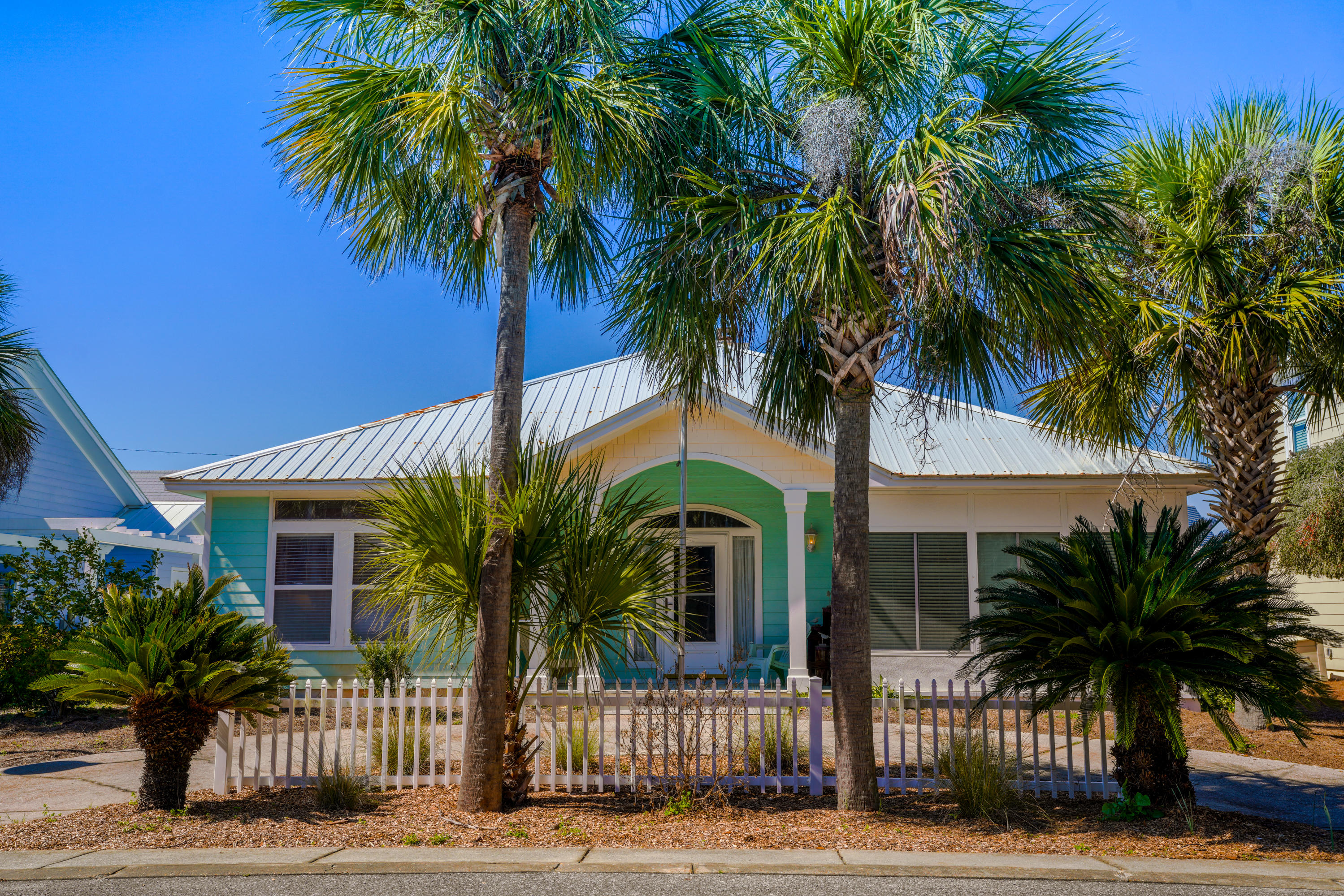 Gulf Mist Seagrove Beach - Residential