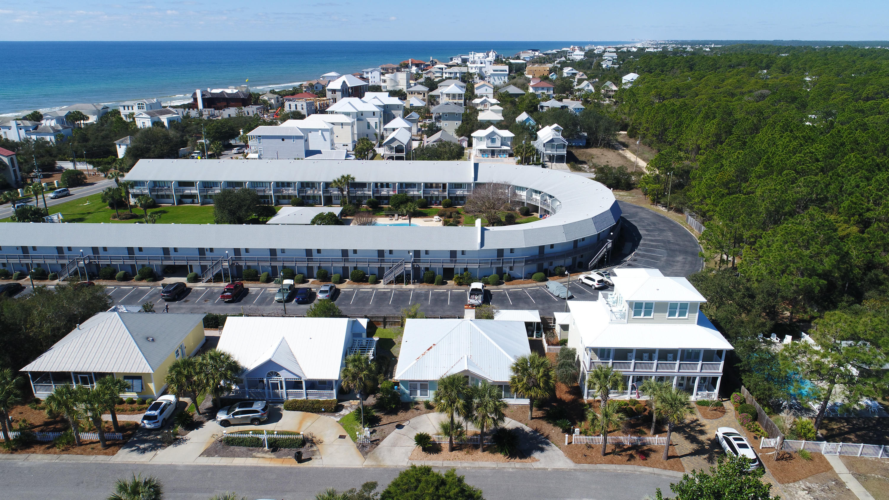 Gulf Mist Seagrove Beach - Residential