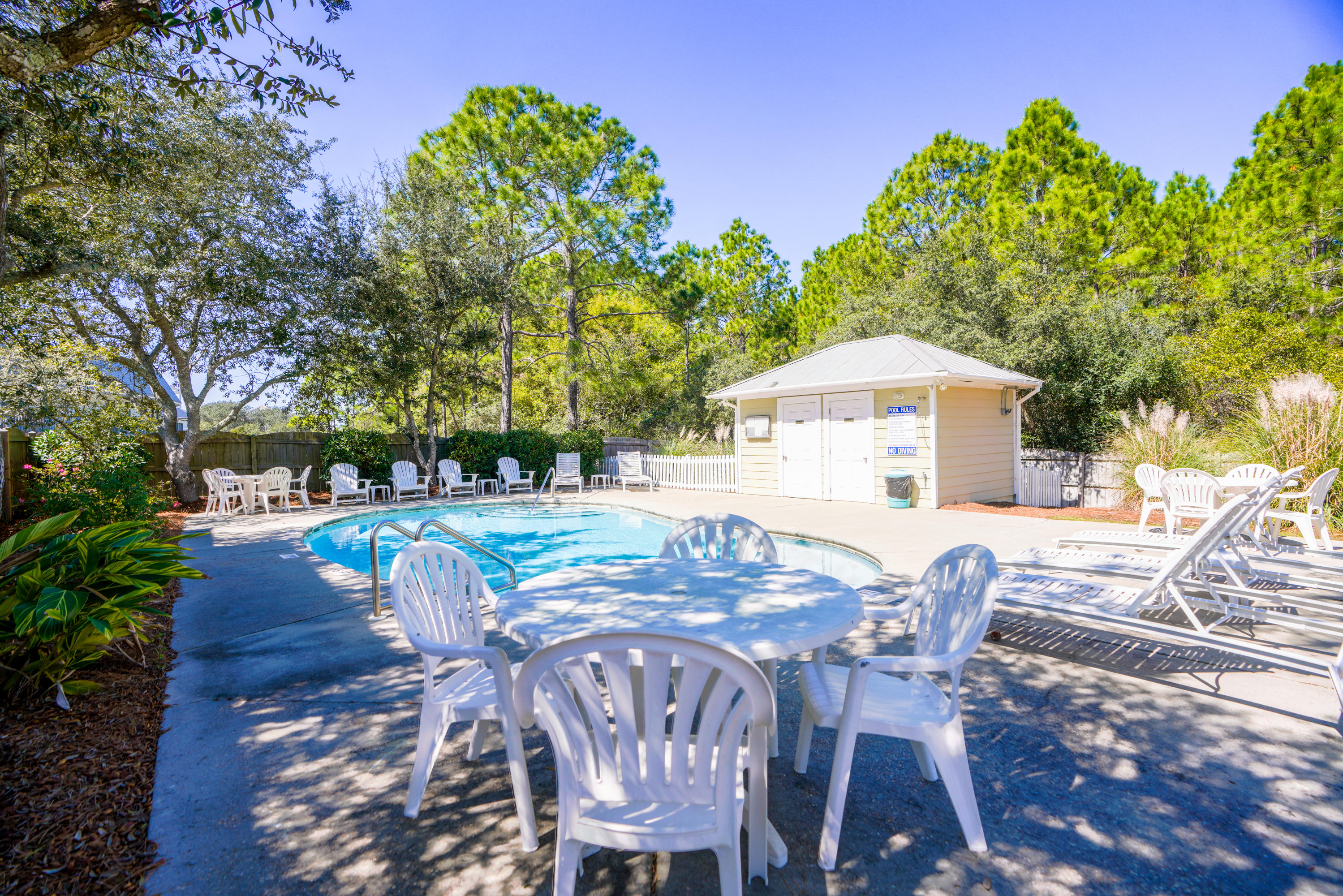 Gulf Mist Seagrove Beach - Residential