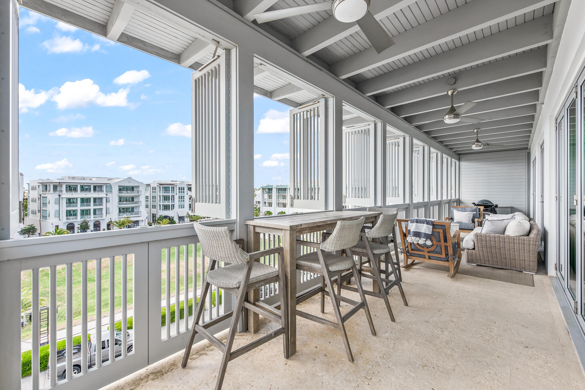 ALYS BEACH - Residential