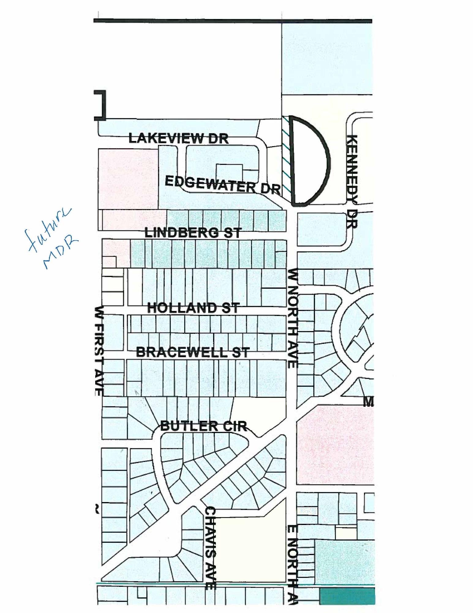 SHOFFNER ADDN - Land