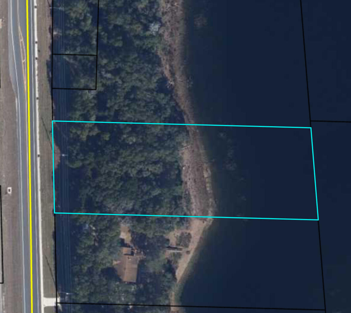 RIVER LAKE SUB - Land