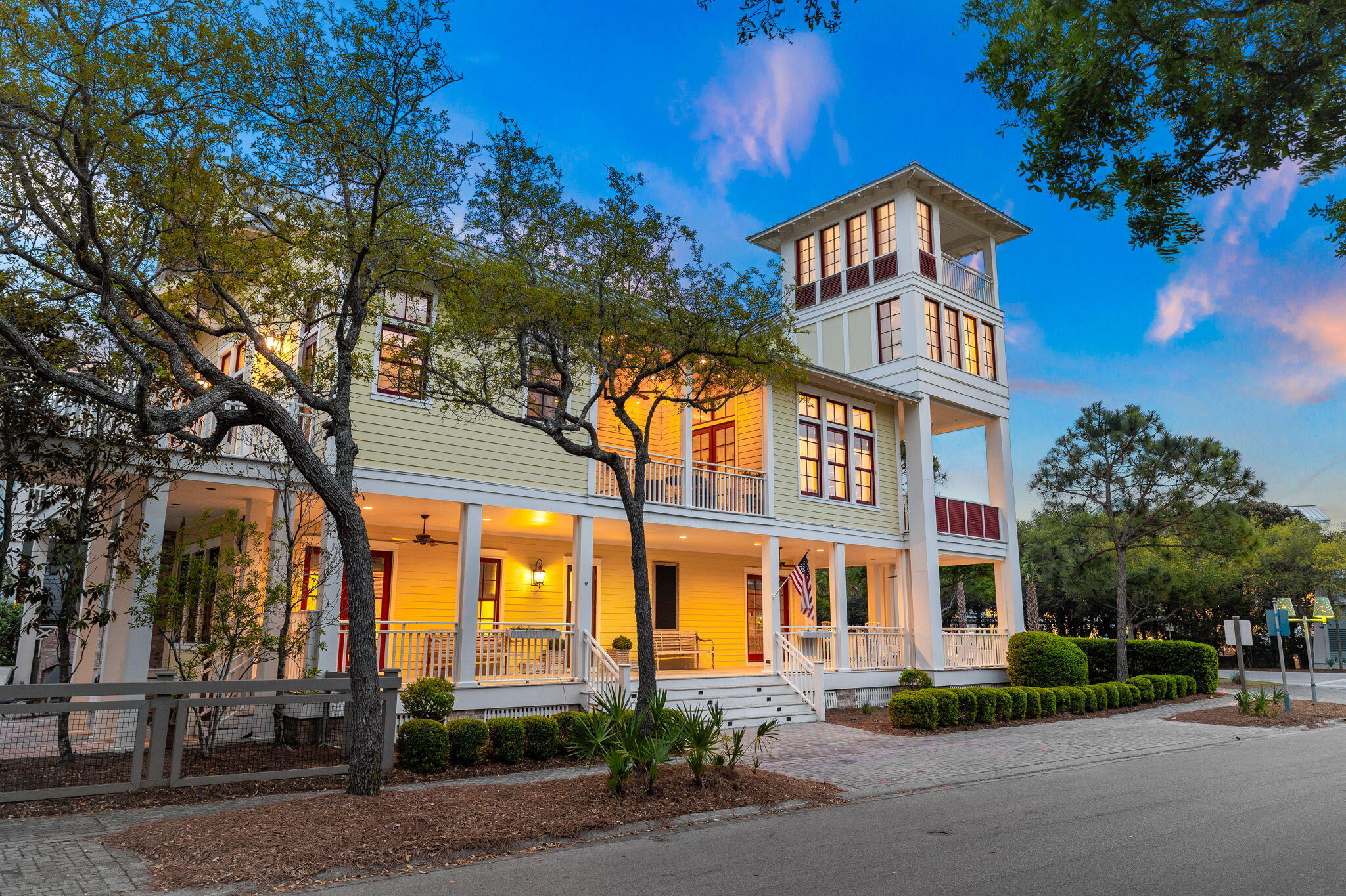WATERCOLOR - Residential