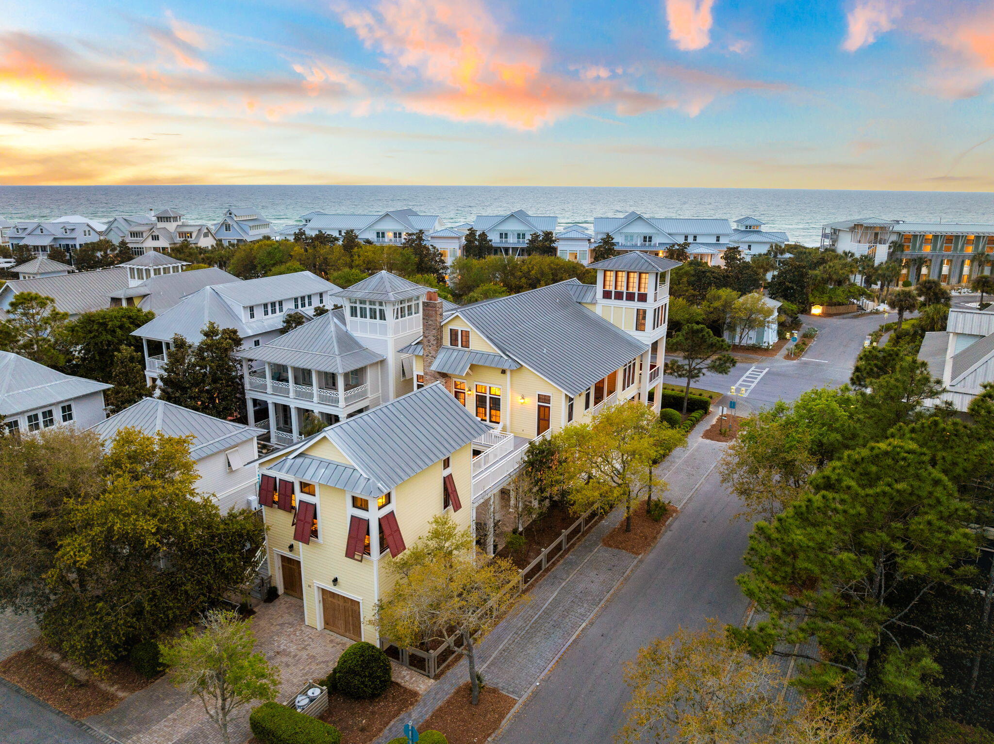 WATERCOLOR - Residential