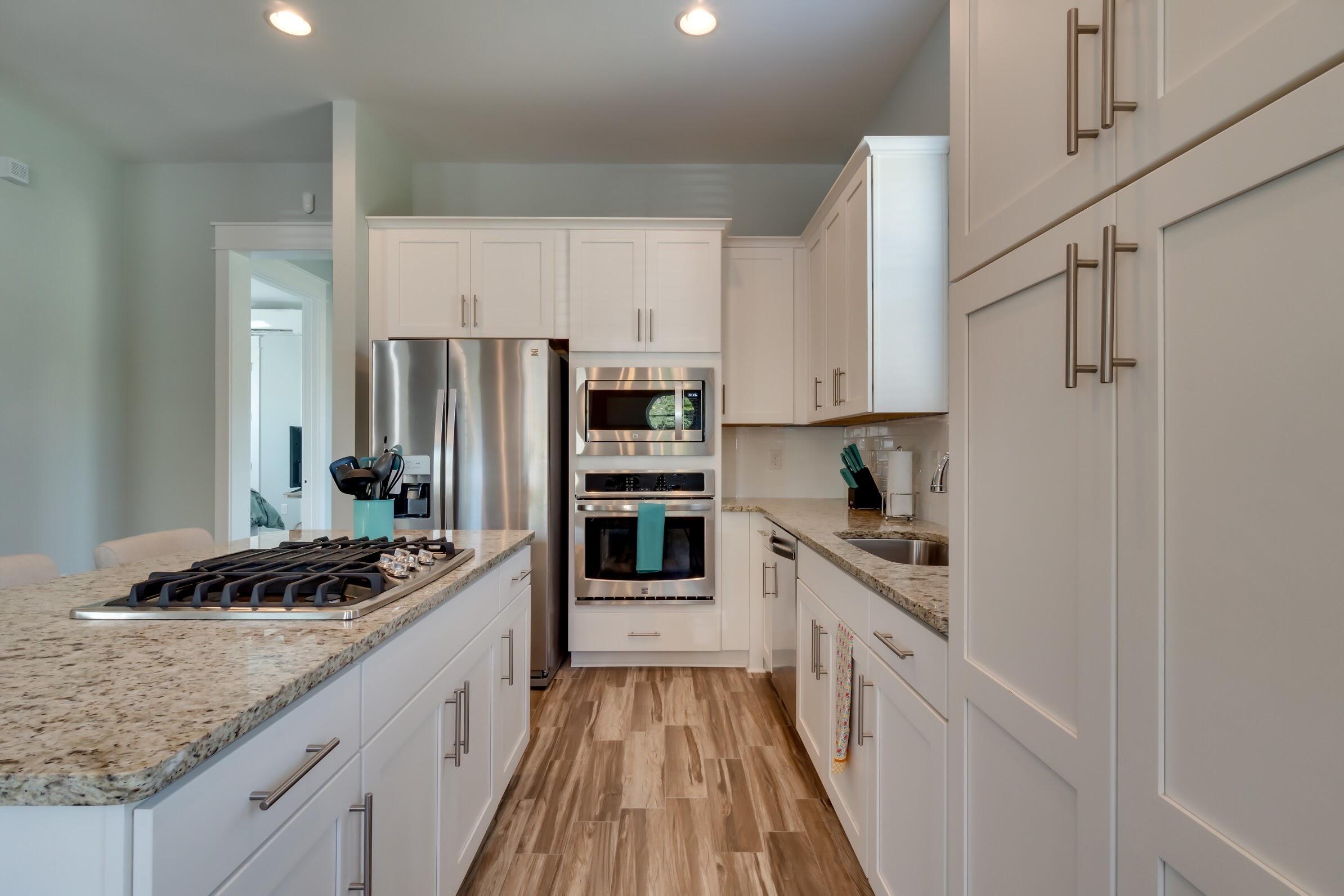 Church Street Landing - Residential