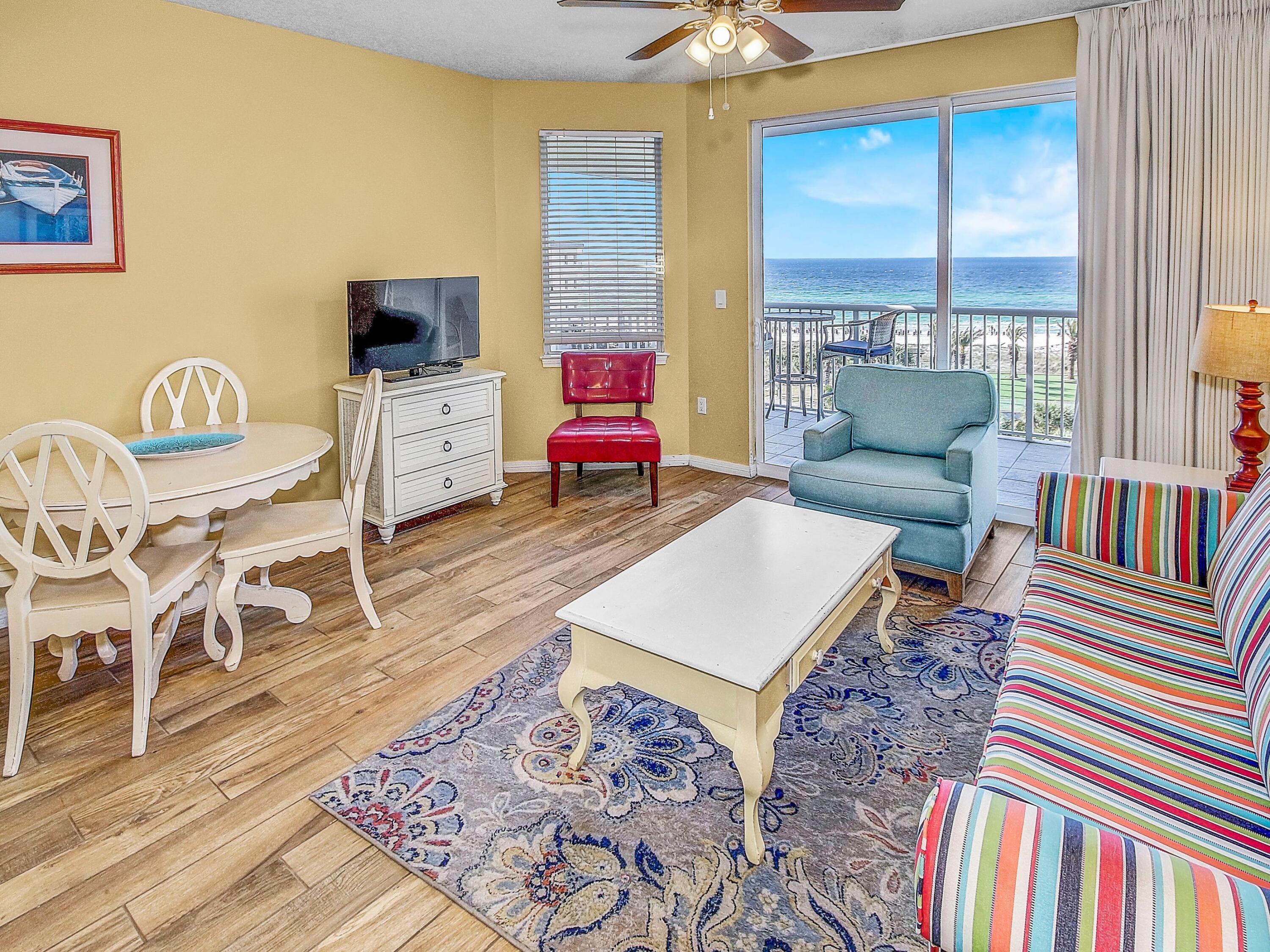 DESTIN WEST BEACH & BAY RESORT-GULFSIDE - Residential