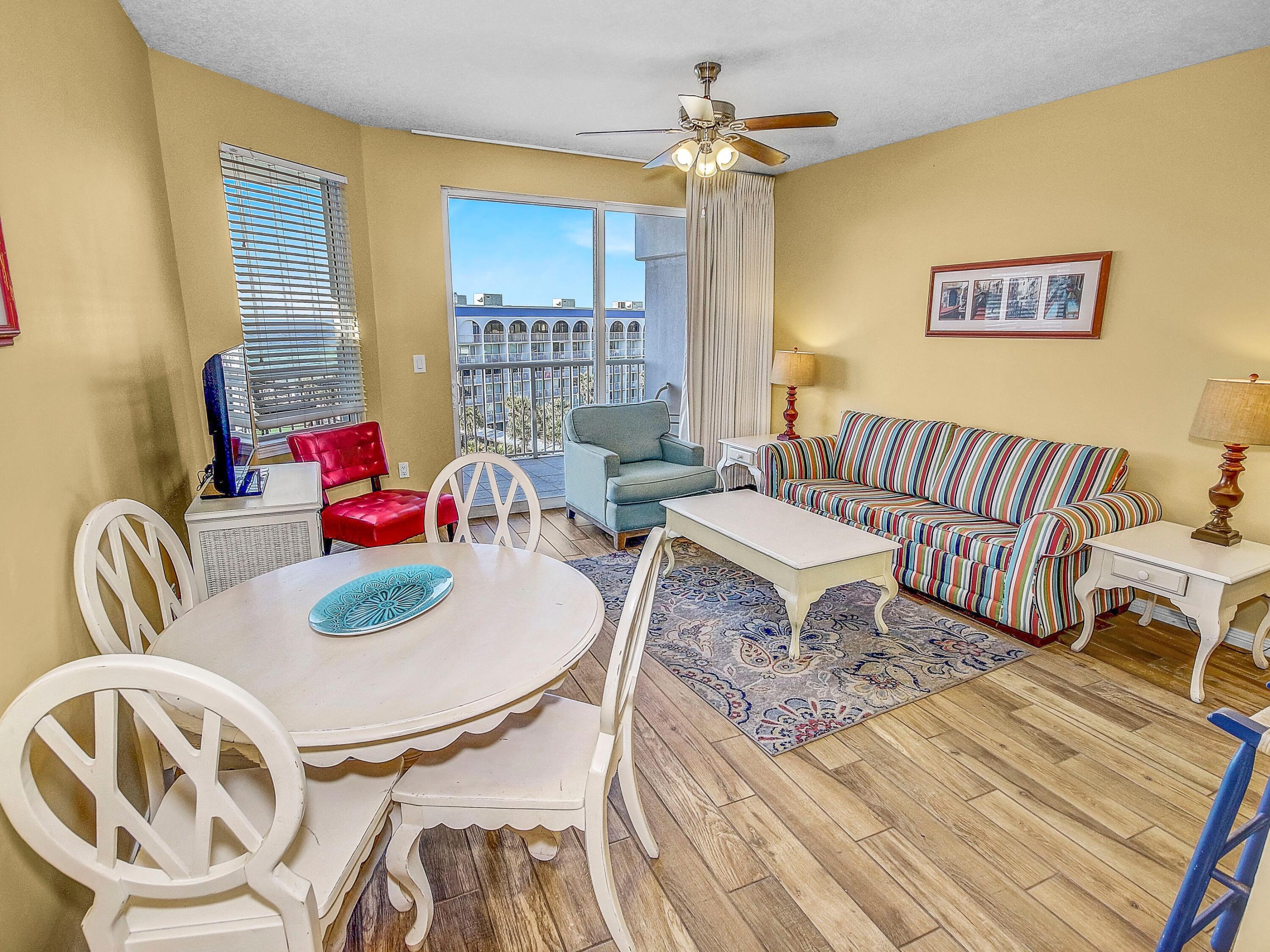 DESTIN WEST BEACH & BAY RESORT-GULFSIDE - Residential