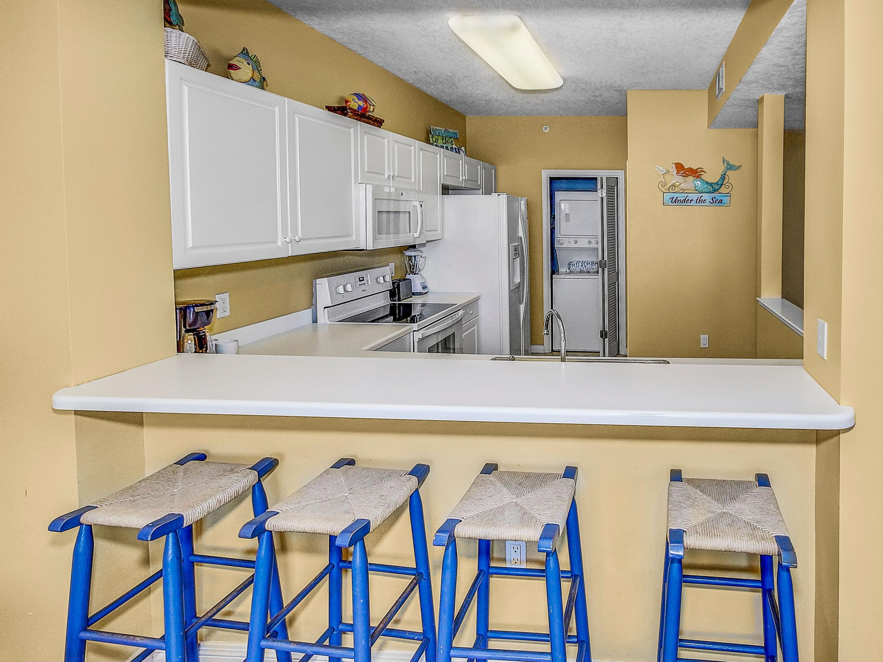 DESTIN WEST BEACH & BAY RESORT-GULFSIDE - Residential