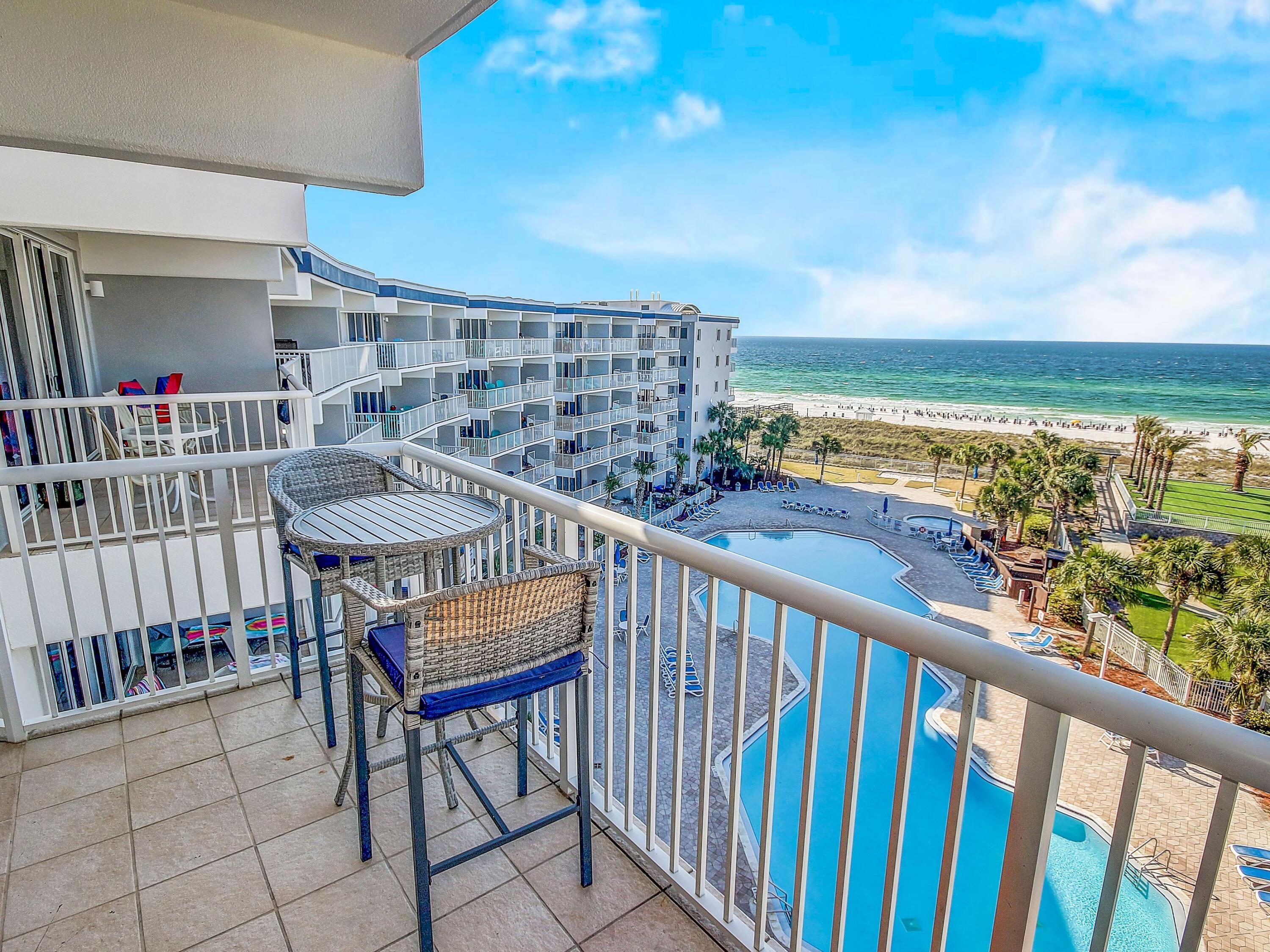 DESTIN WEST BEACH & BAY RESORT-GULFSIDE - Residential