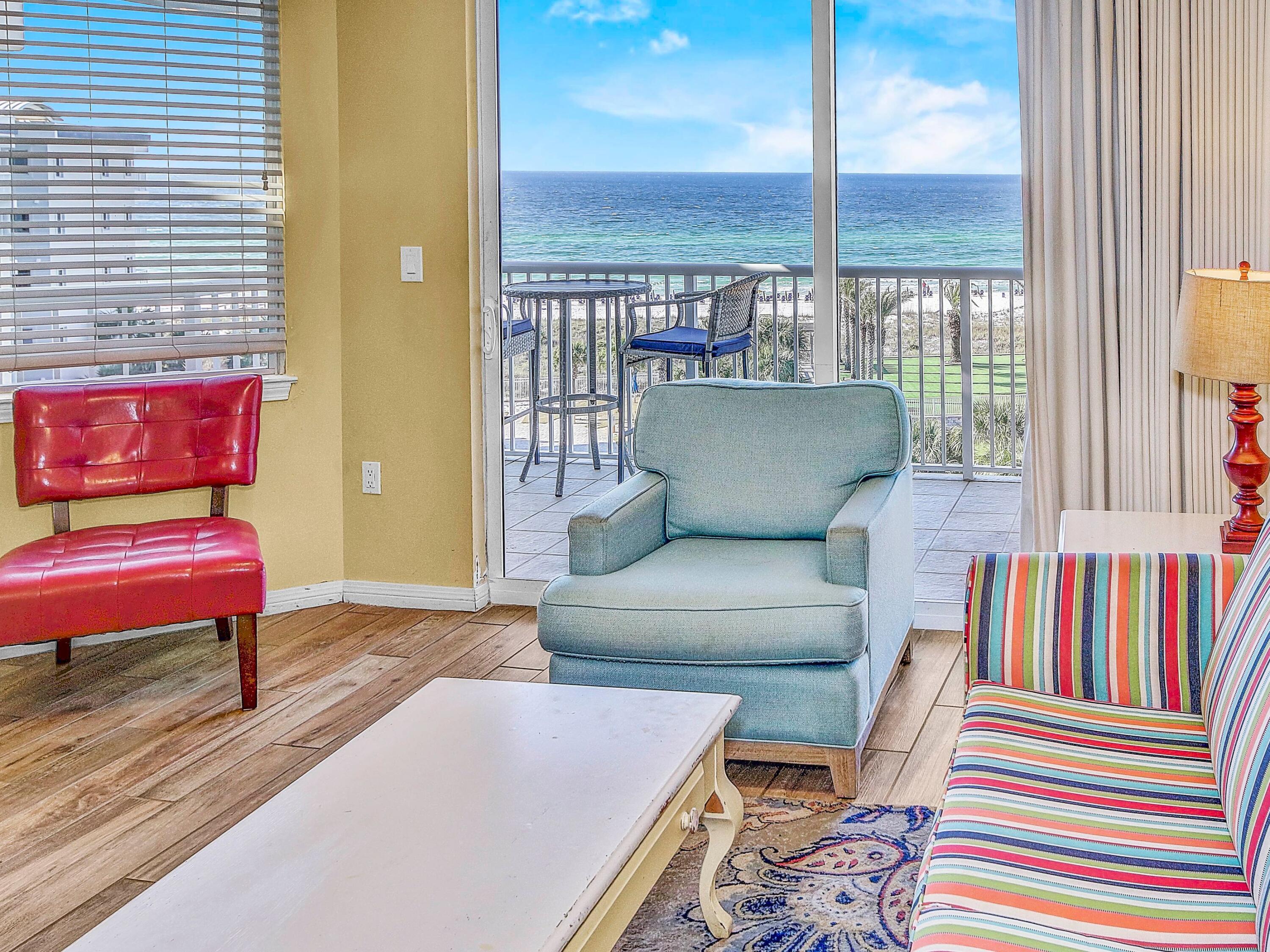 DESTIN WEST BEACH & BAY RESORT-GULFSIDE - Residential