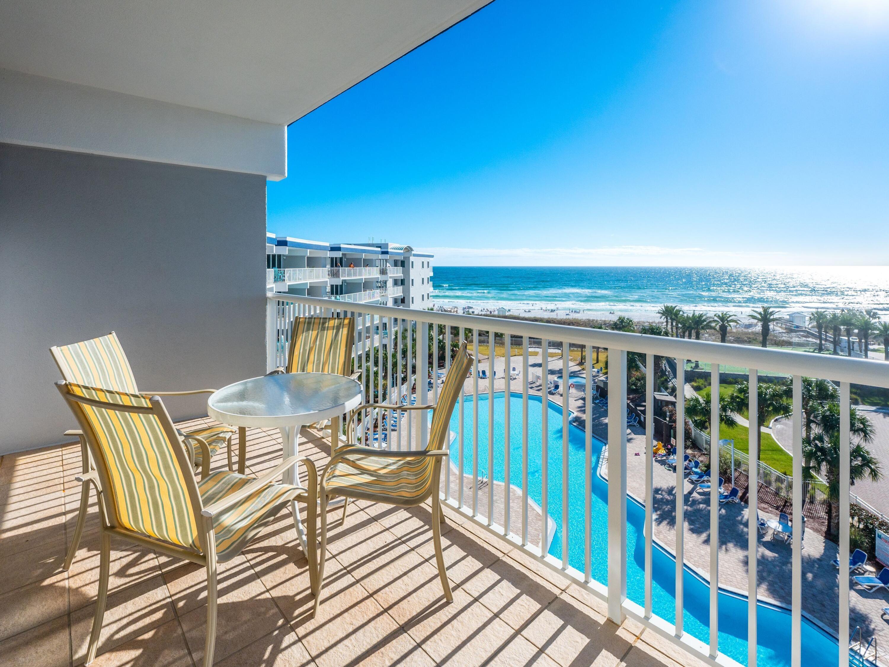 DESTIN WEST BEACH & BAY RESORT-GULFSIDE - Residential