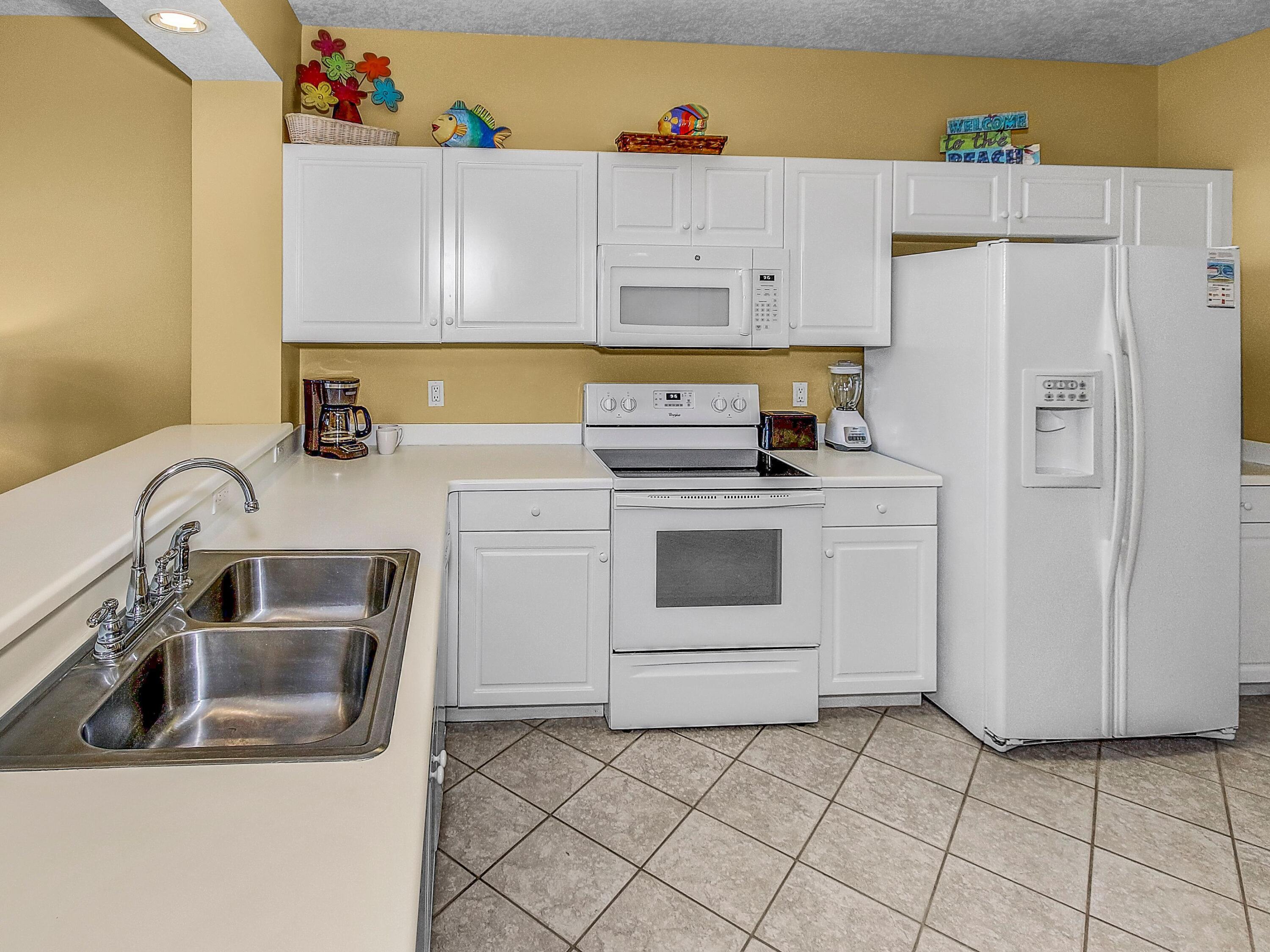 DESTIN WEST BEACH & BAY RESORT-GULFSIDE - Residential