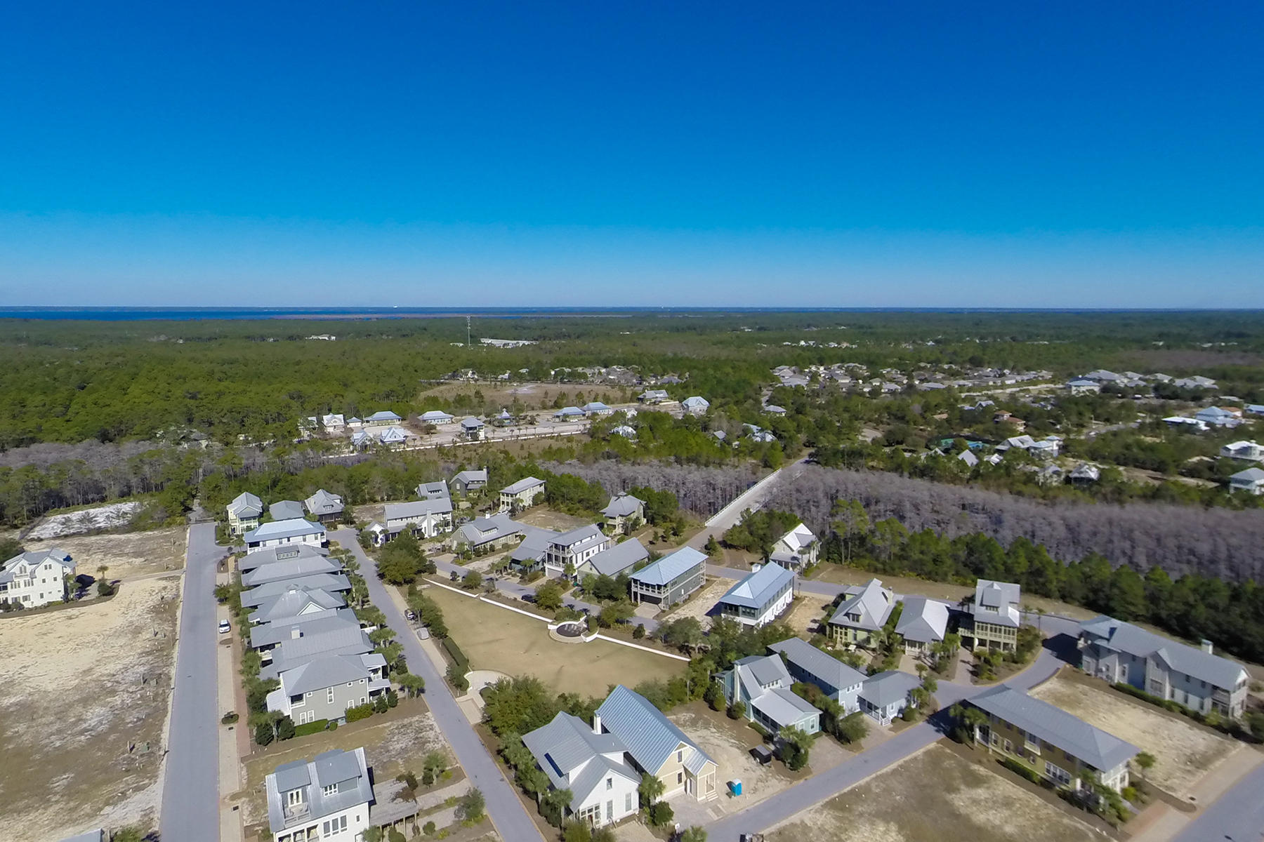 Cypress Dunes - Land