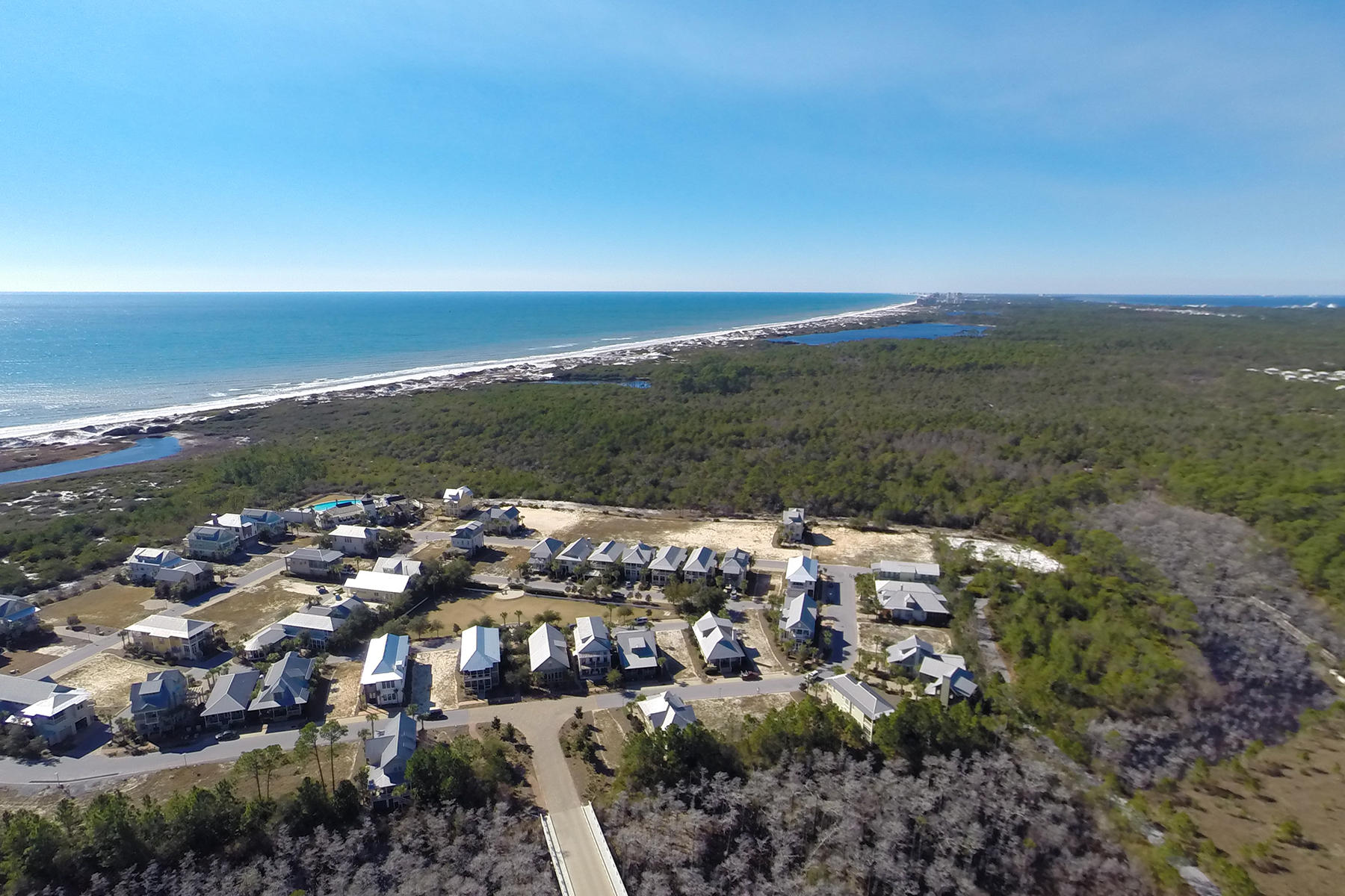 Cypress Dunes - Land