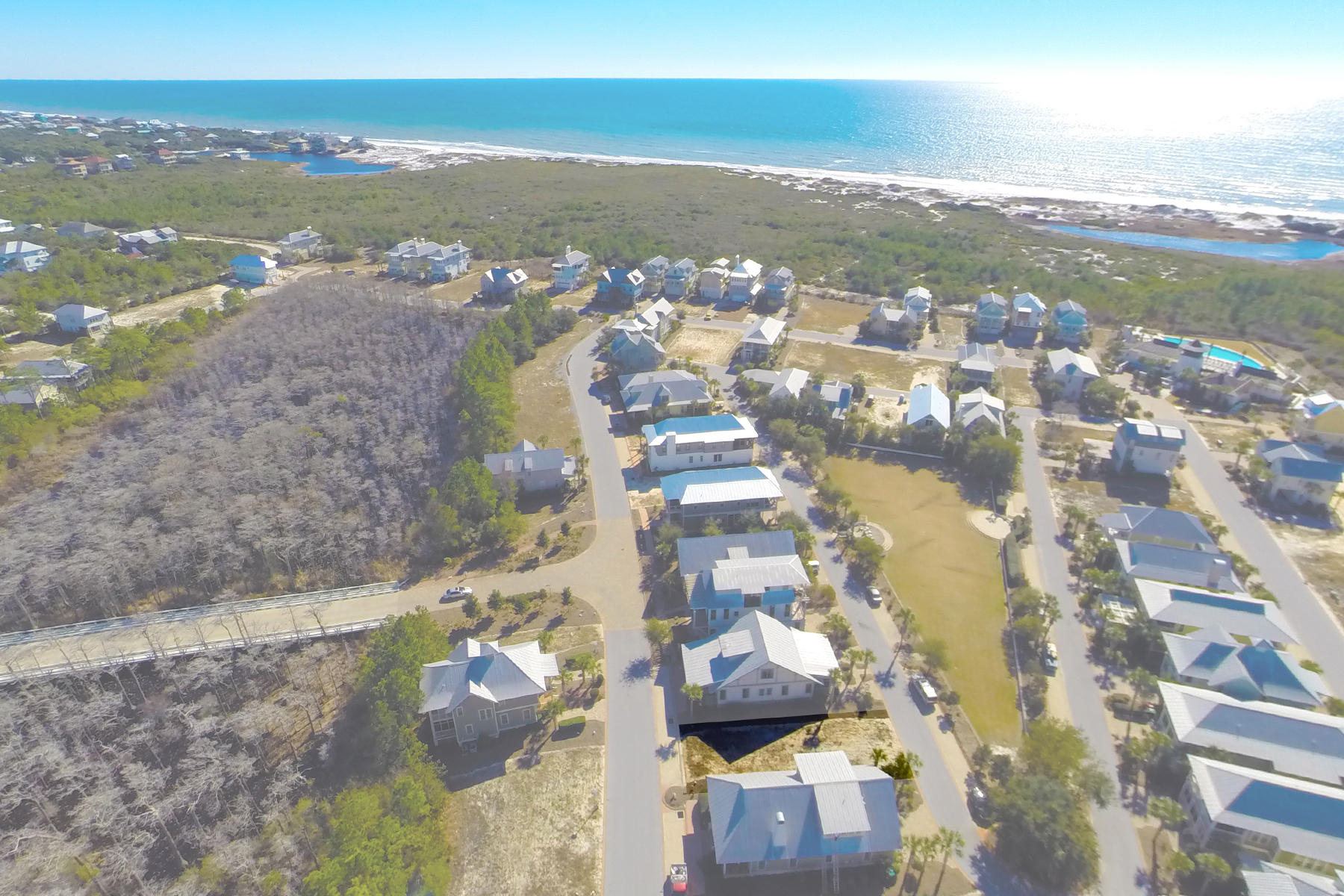 Cypress Dunes - Land