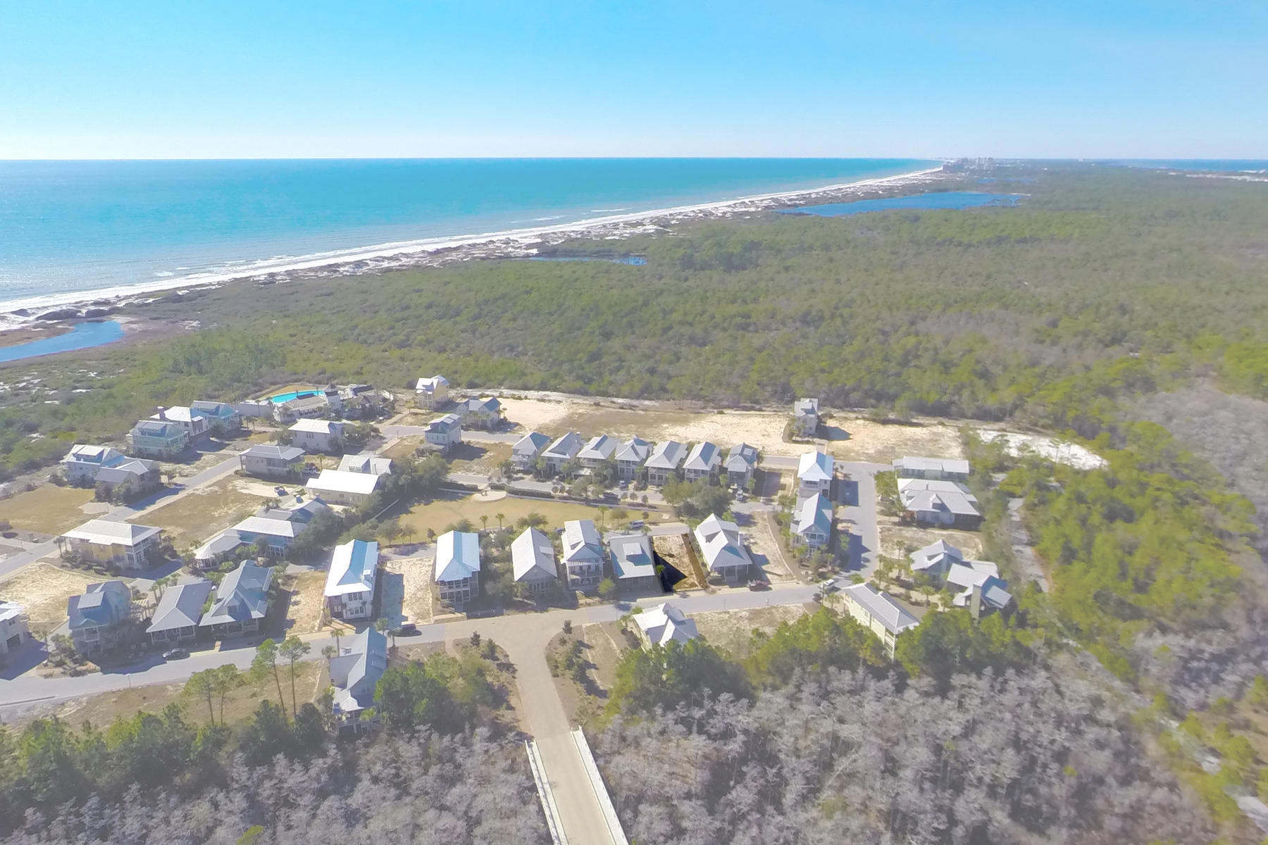 Cypress Dunes - Land