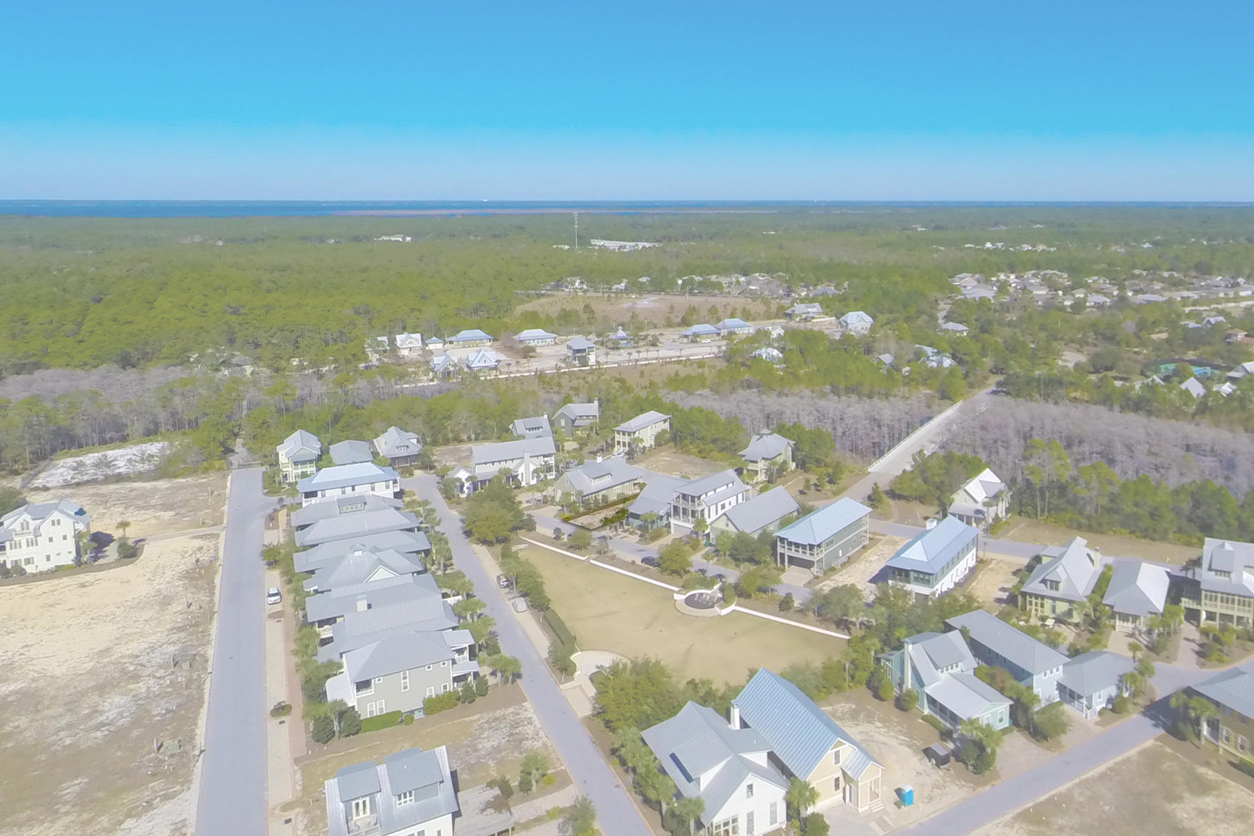 Cypress Dunes - Land