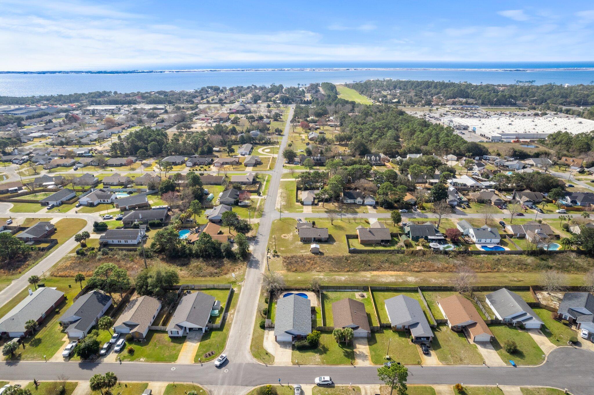 Parker Place - Residential