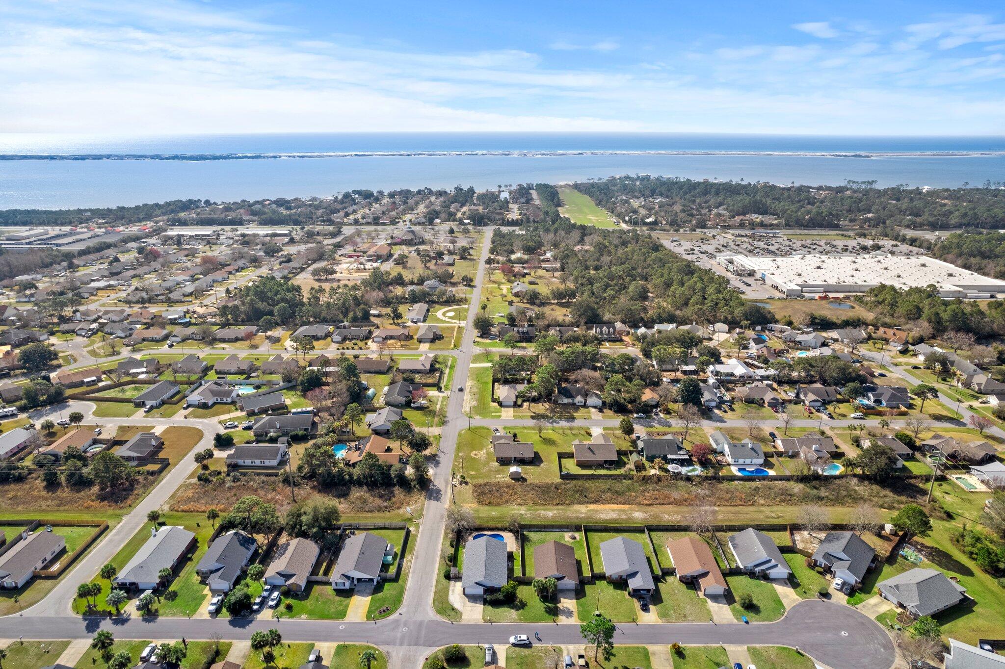 Parker Place - Residential