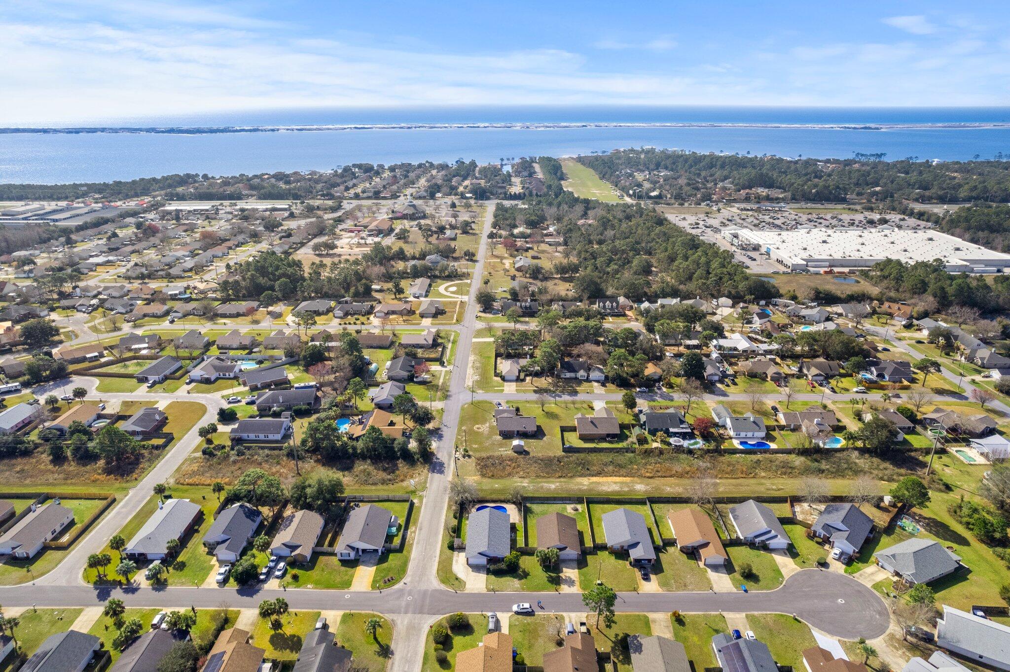 Parker Place - Residential