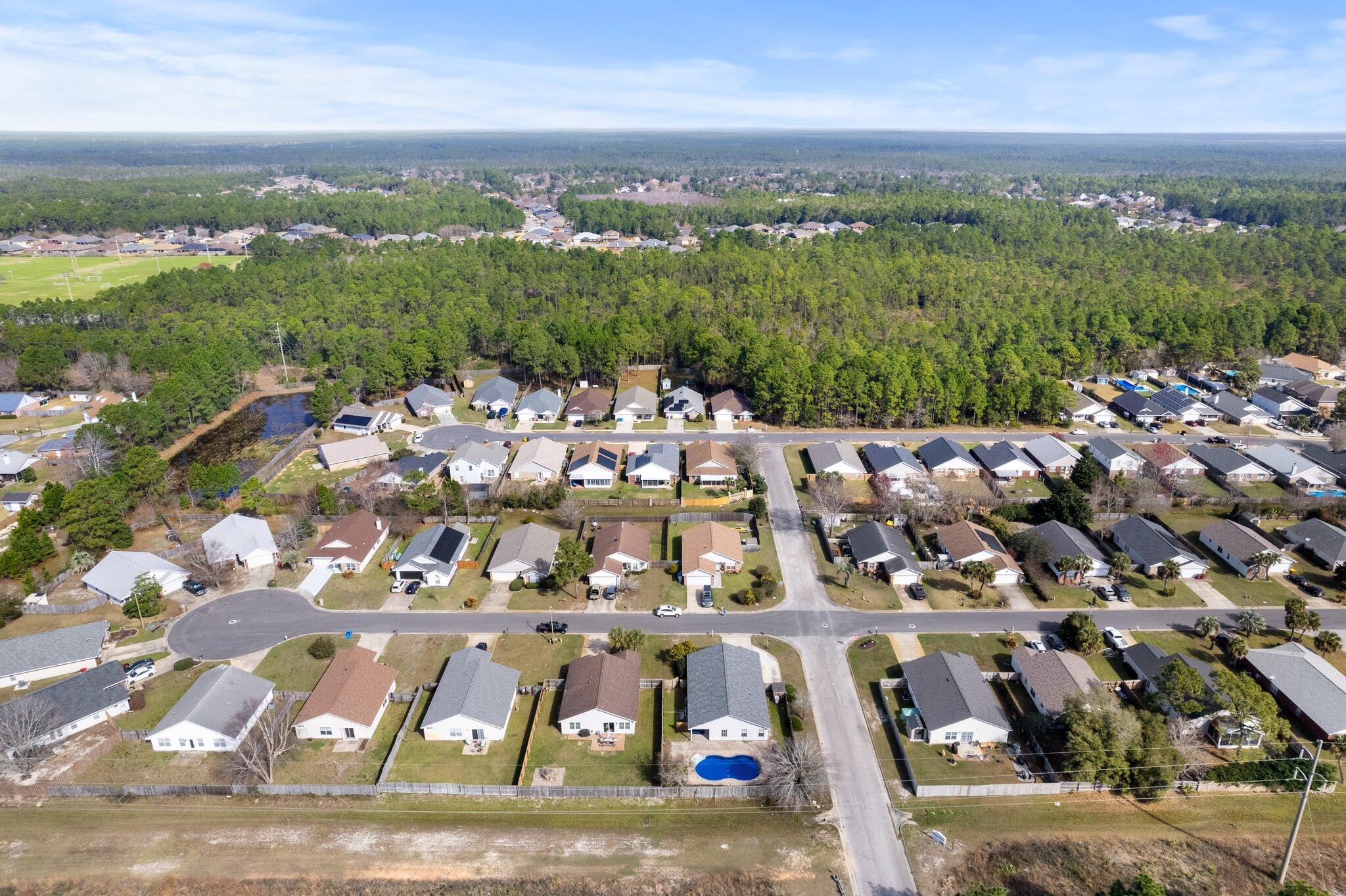 Parker Place - Residential