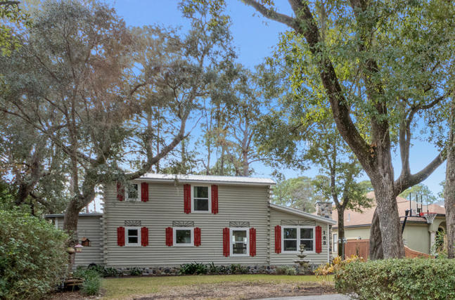 SANTA ROSA BEACH ESTATES - Residential