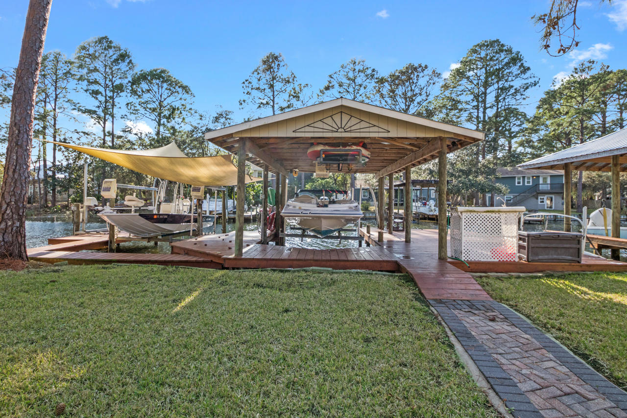 SANTA ROSA BEACH ESTATES - Residential