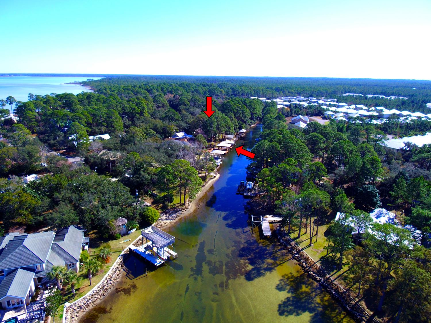 SANTA ROSA BEACH ESTATES - Residential