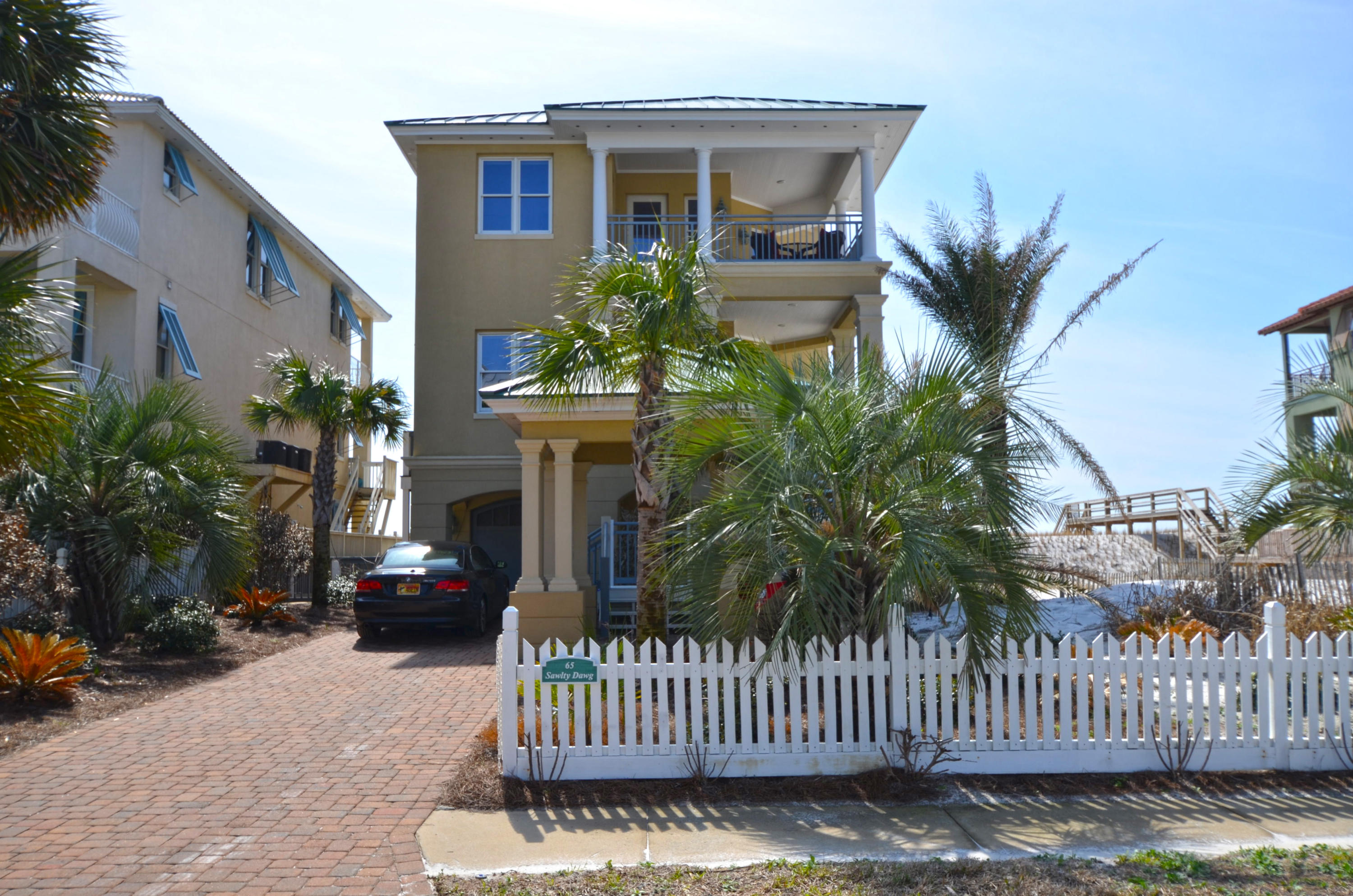 DESTIN POINTE - Residential