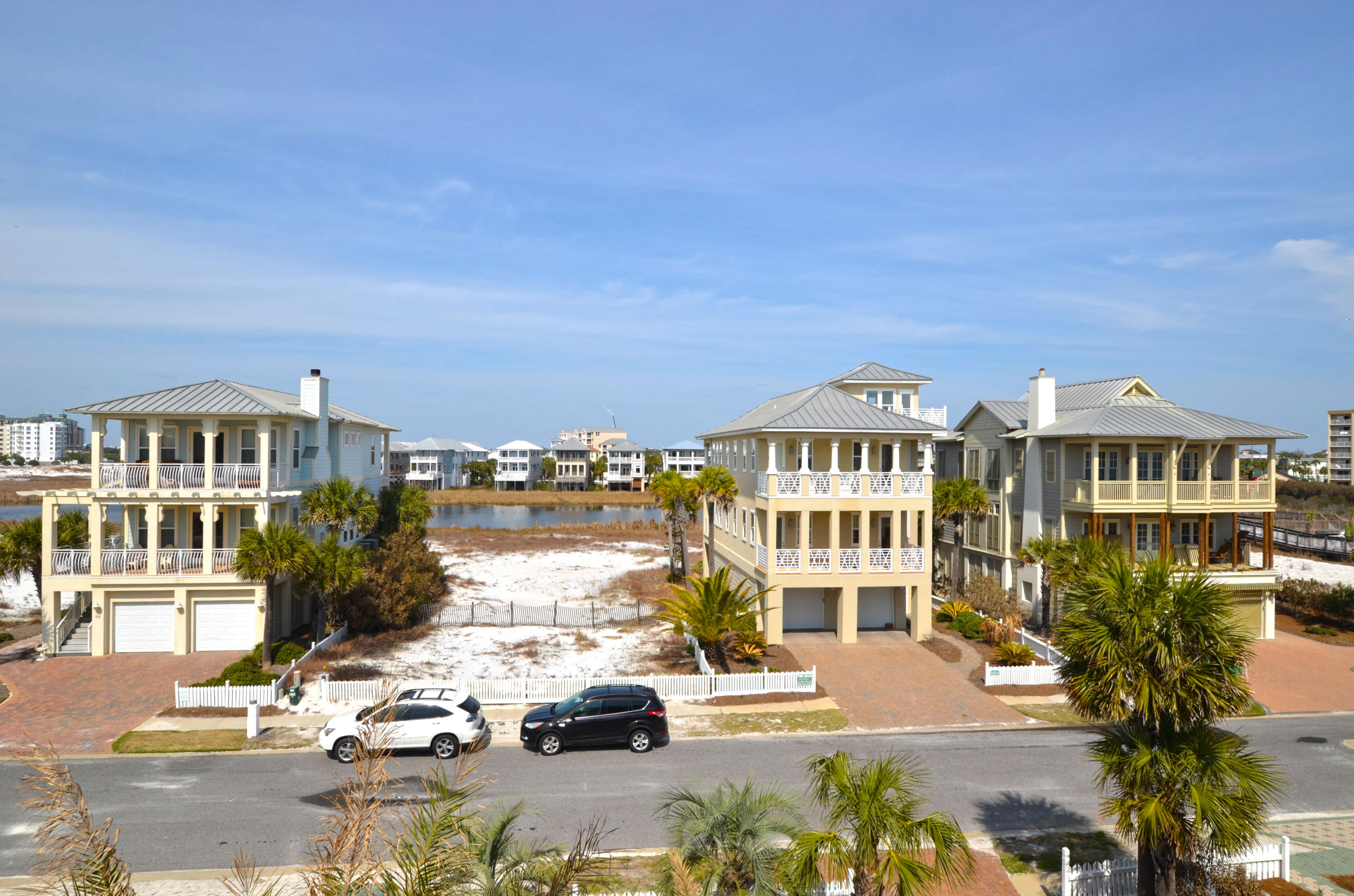 DESTIN POINTE - Residential